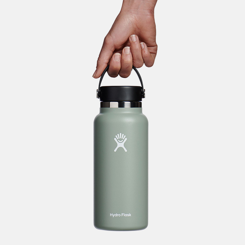 32oz Wide Mouth בקבוק פיה רחבה image number null